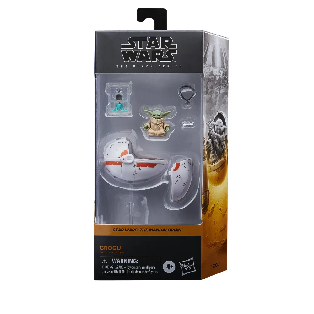 Hasbro Star Wars The Black Series Grogu Image 1