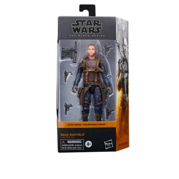 Hasbro Star Wars The Black Series Migs Mayfeld