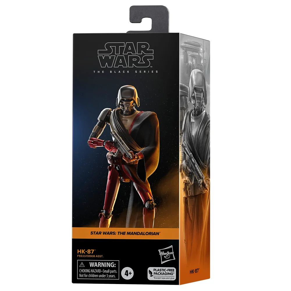 Hasbro Star Wars The Black Series HK-87 Image 1