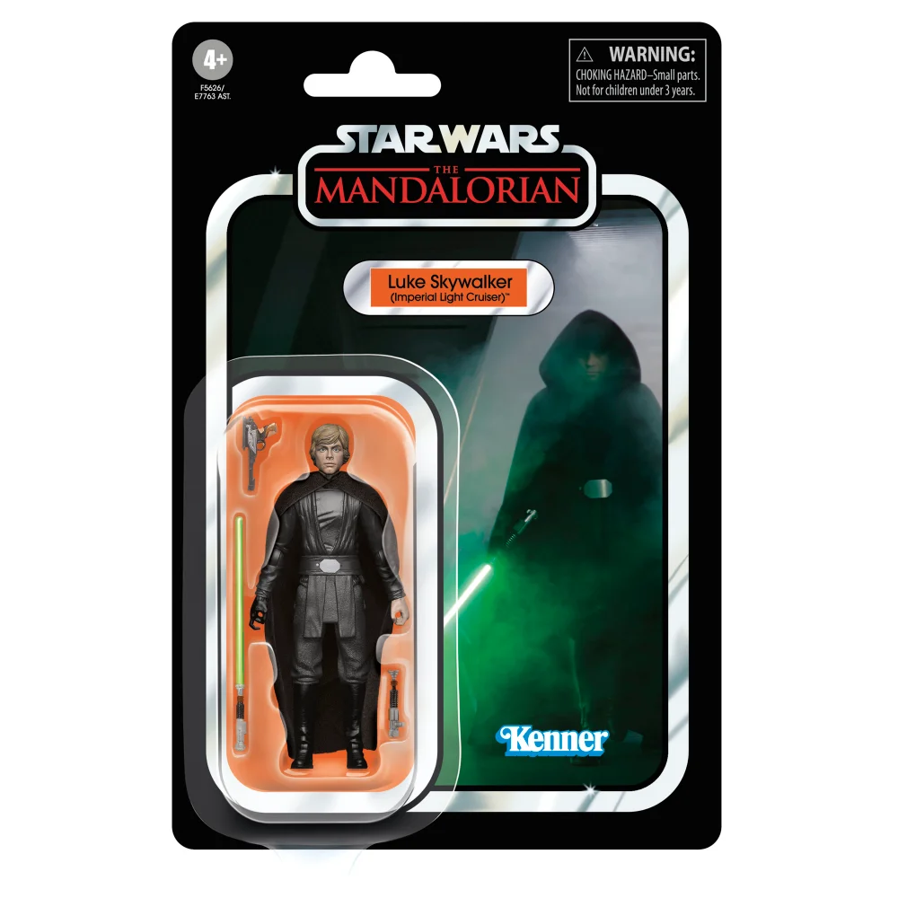 Hasbro Star Wars The Vintage Collection Luke Skywalker (Imperial Light Cruiser) Image 1