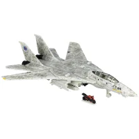 Hasbro Transformers Collaborative: Top Gun Mash-Up, Maverick