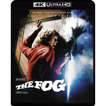 The Fog (1980) Collector's Edition 4K Ultra HD (Includes Blu-ray) (US Import)