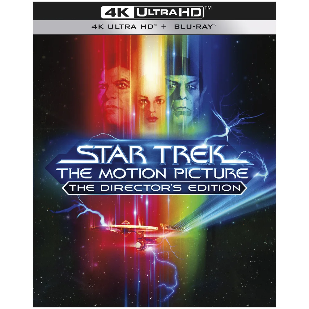 Star Trek: The Motion Picture - The Director's Edition Image 1