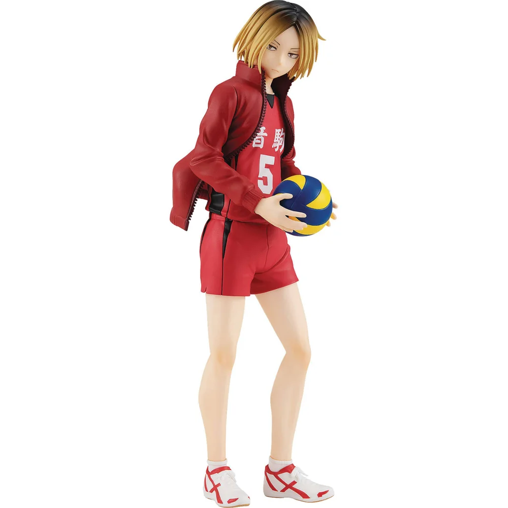 Good Smile Company Haikyu!! Kenma Kozume Pop Up Parade PVC Figure Image 1
