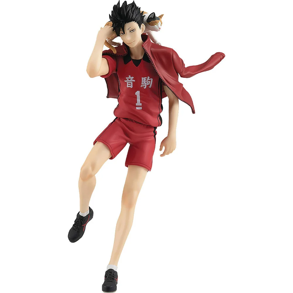 Good Smile Company Haikyu!! Tetsuro Kuroo Pop Up Parade PVC Figure Image 1
