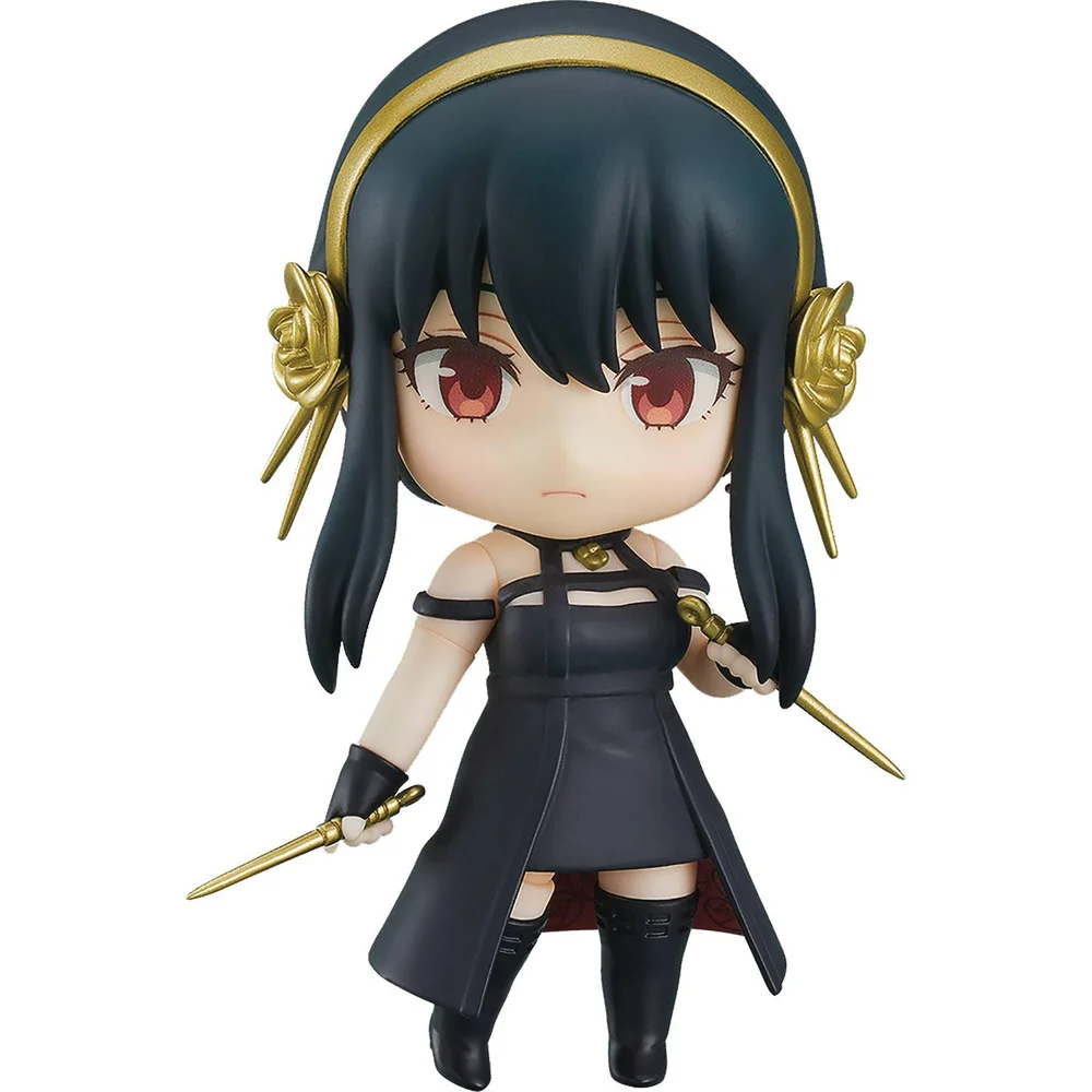Good Smile Company Spy X Family Yor Forger Nendoroid Action Figure Image 1