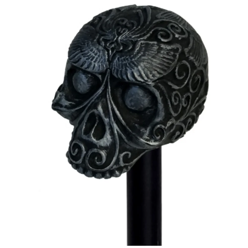 Factory Entertainment James Bond - Spectre Day of the Dead Skull Cane Image 1