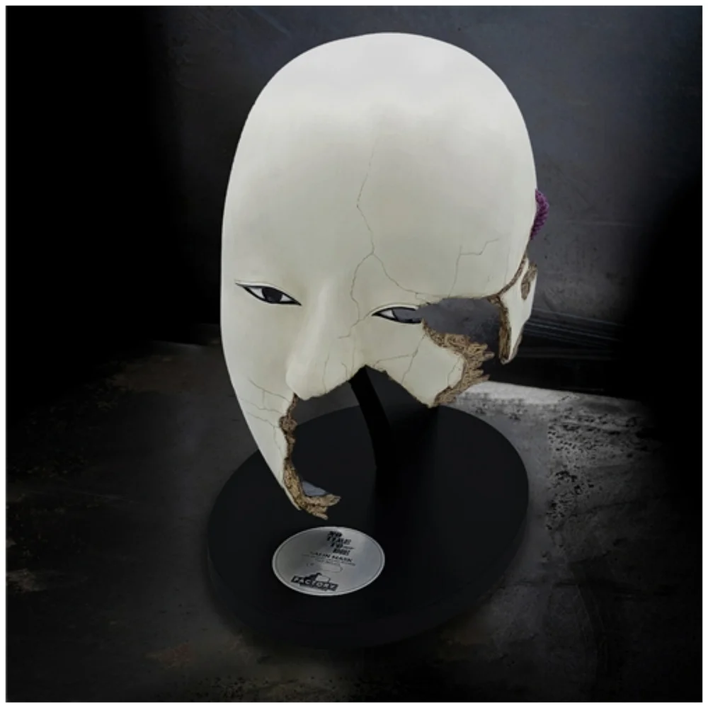 Factory Entertainment James Bond - No Time To Die Safin Mask Limited Edition Prop Replica Image 1