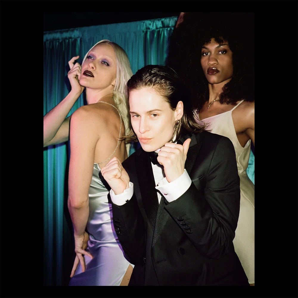 Christine and the Queens - Redcar les adorables étoiles Vinyl Image 1