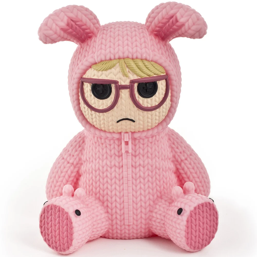 Handmade by Robots Christmas Story Ralphie Vinyl Figure Knit Series 060 Image 1