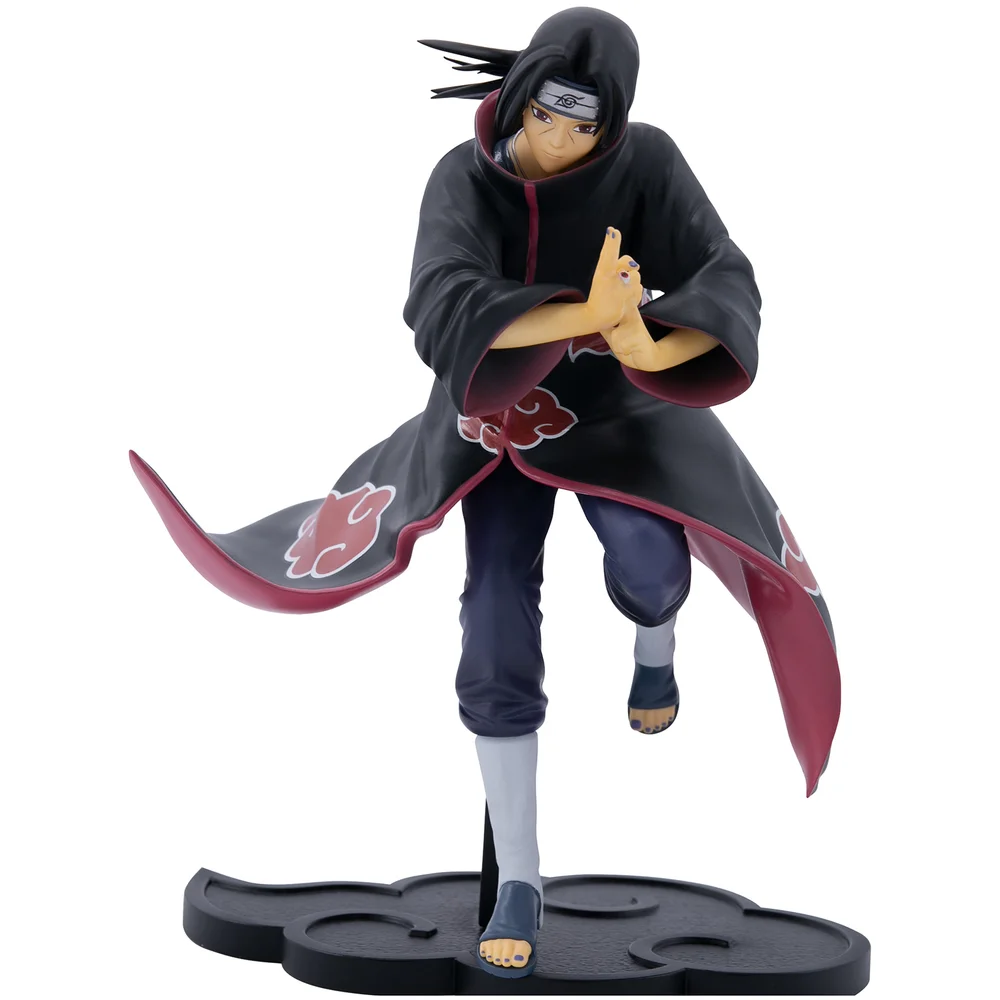 Abysse Corp Naruto Shippuden Itachi Figurine Image 1