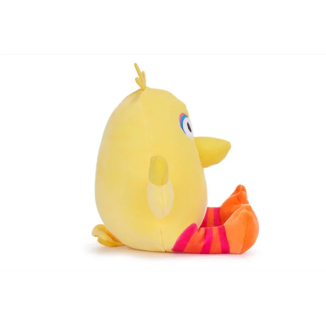 Seasame Street Podgies - Big Bird Plush