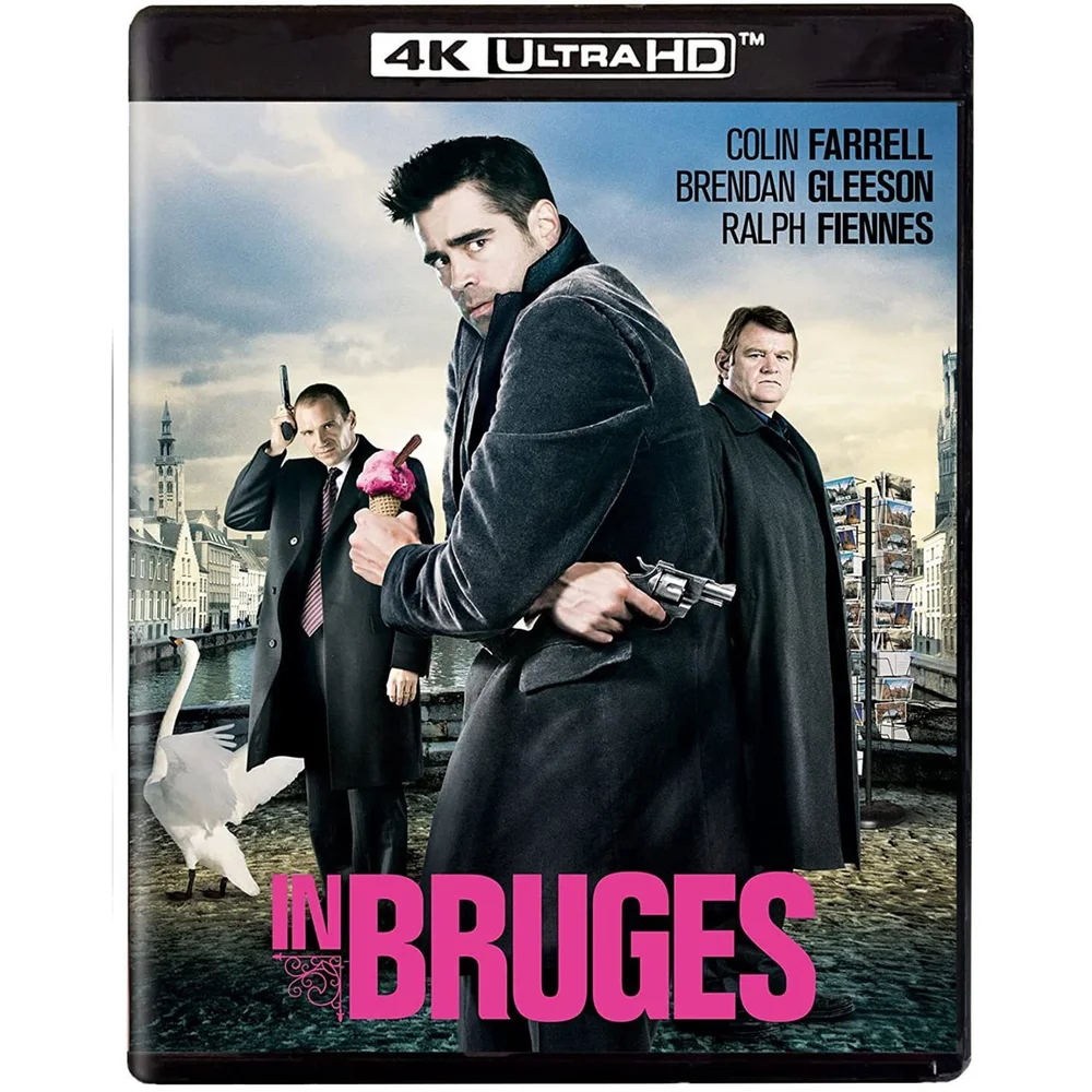 In Bruges 4K Ultra HD (Includes Blu-ray) Image 1