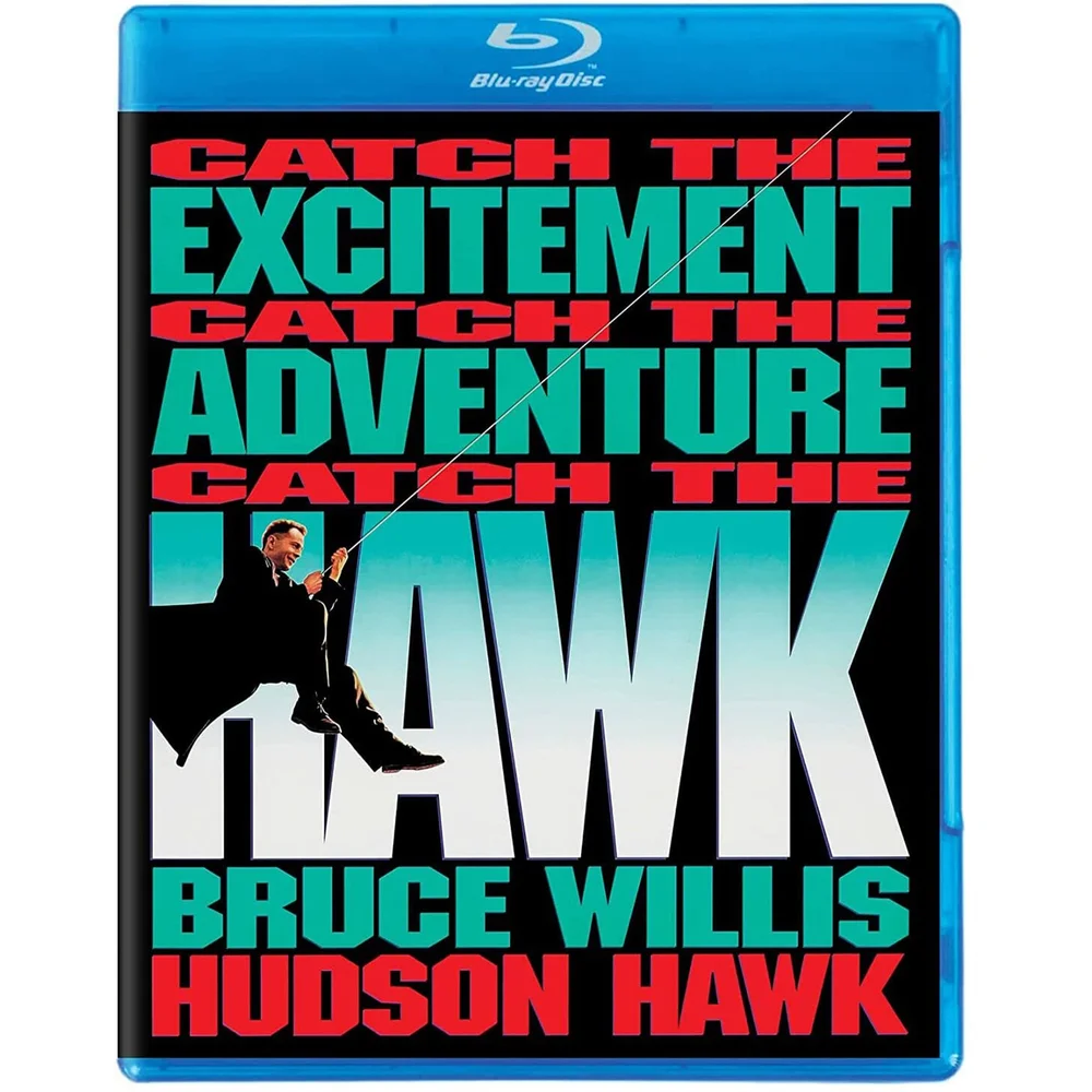 Hudson Hawk Special Edition Image 1
