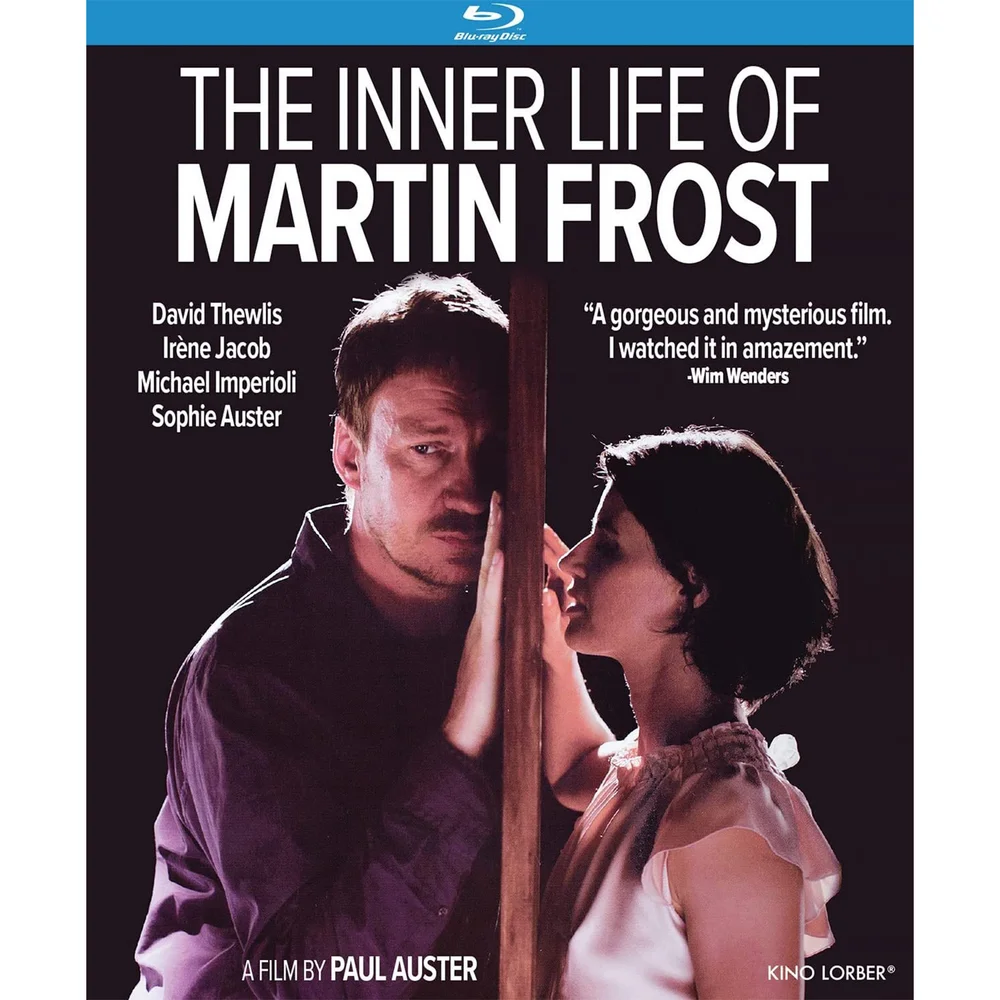 Inner Life Of Martin Frost Image 1