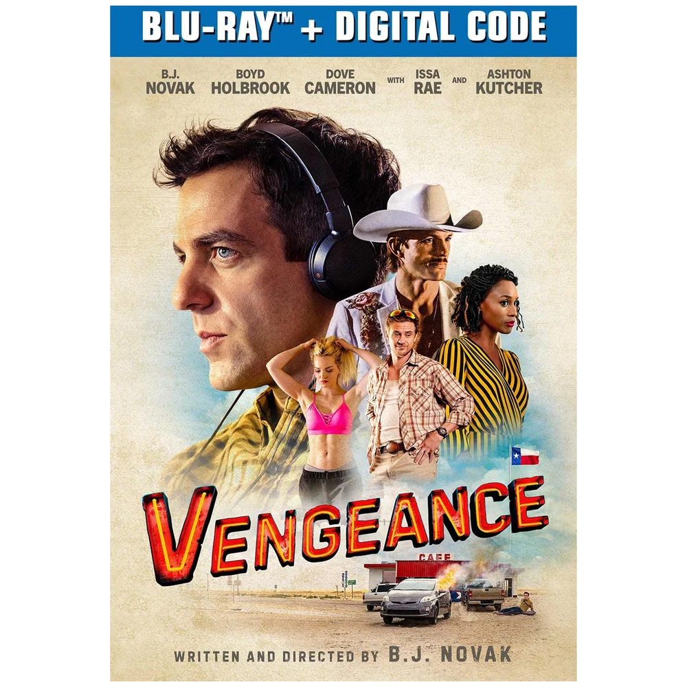 Vengeance (Includes Digital) Image 1
