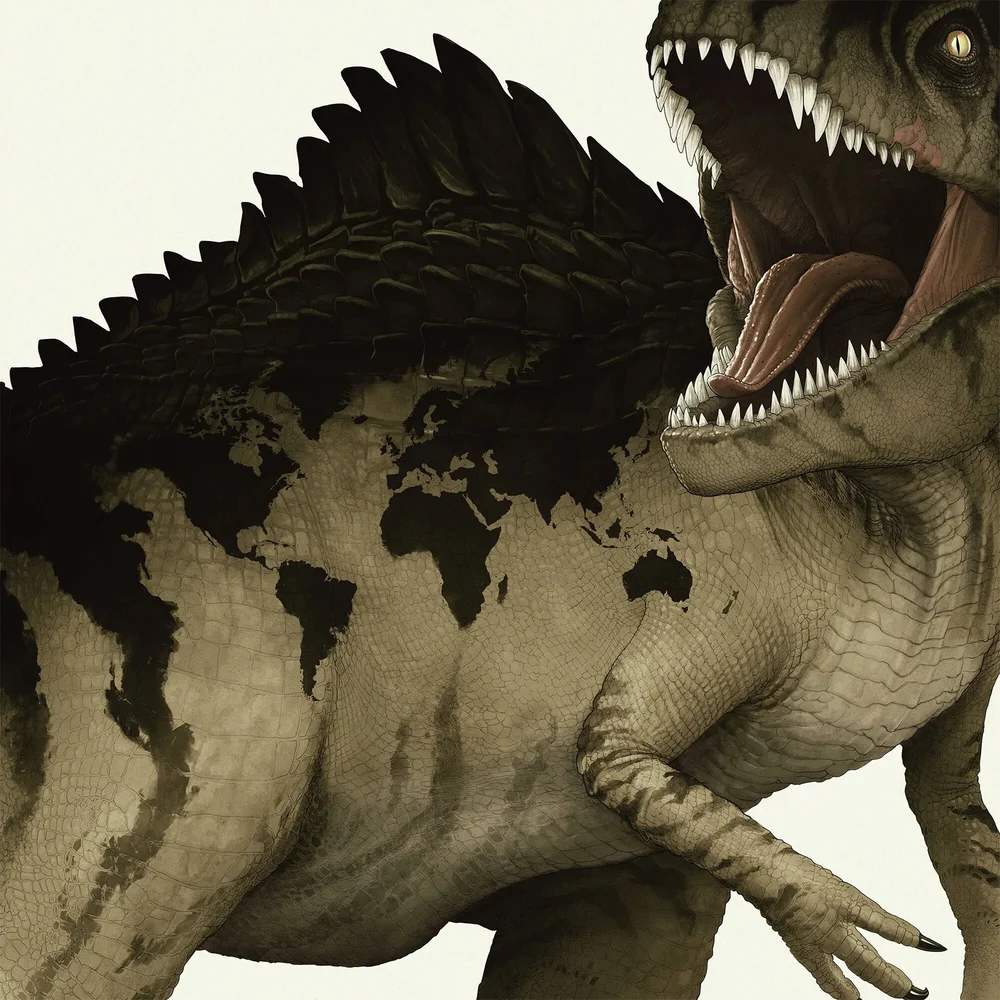 Mondo - Jurassic World Dominion: Original Motion Picture Soundtrack Vinyl Image 1