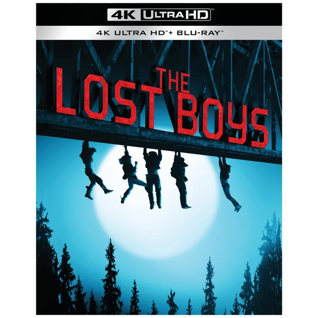 The Lost Boys - 4K Ultra HD (Includes Blu-ray)