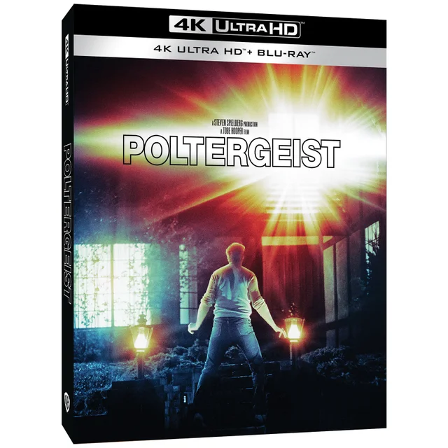 Poltergeist - 4K Ultra HD (Includes Blu-ray)