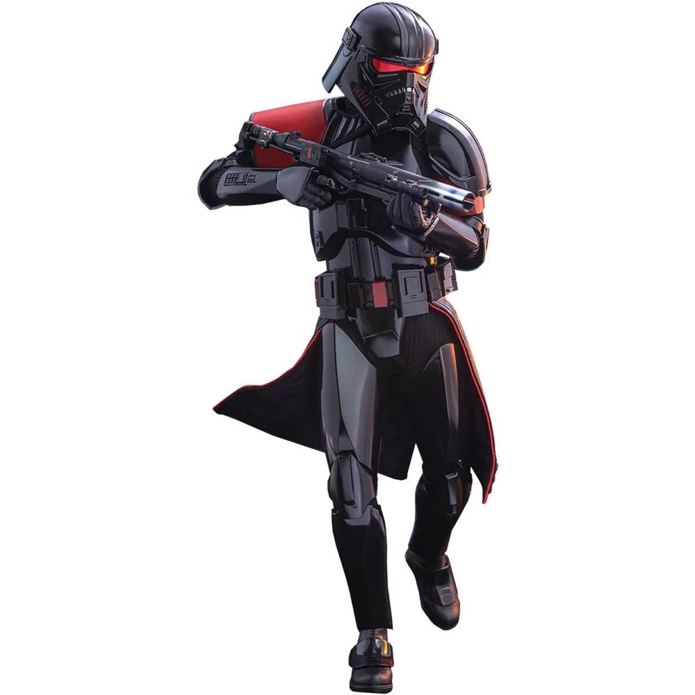 Hot Toys Star Wars: Obi-Wan Kenobi Action Figure 1/6 Purge Trooper 30cm Image 1