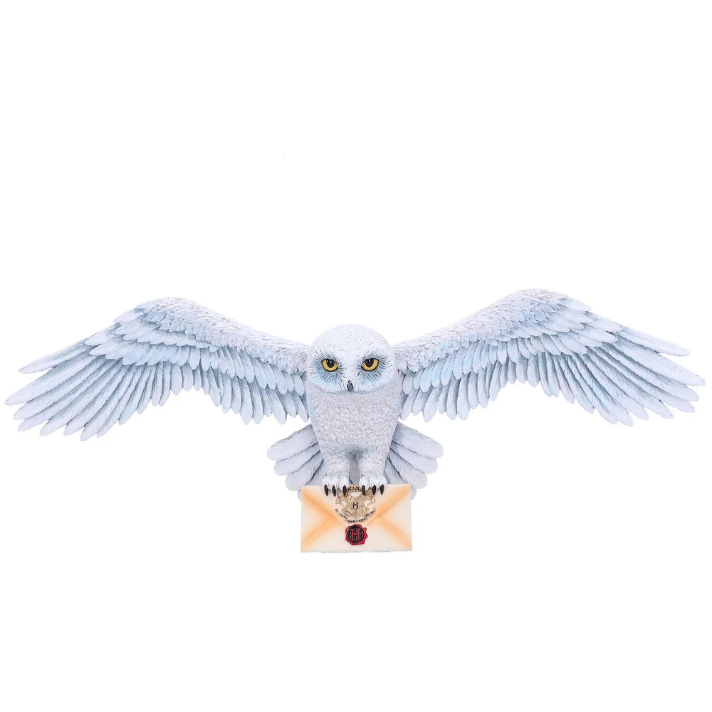 Harry Potter - Hedwig Wall Plaque (45cm) Image 1