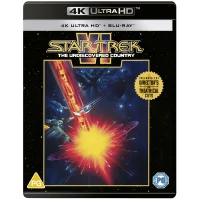Star Trek VI: The Undiscovered Country - 4K Ultra HD (Includes Blu-ray)