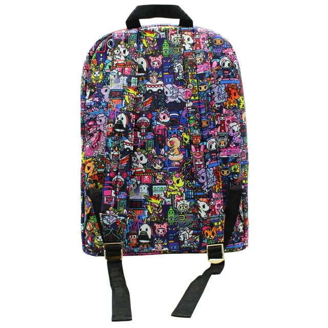 tokidoki Midnight Metropolis Backpack