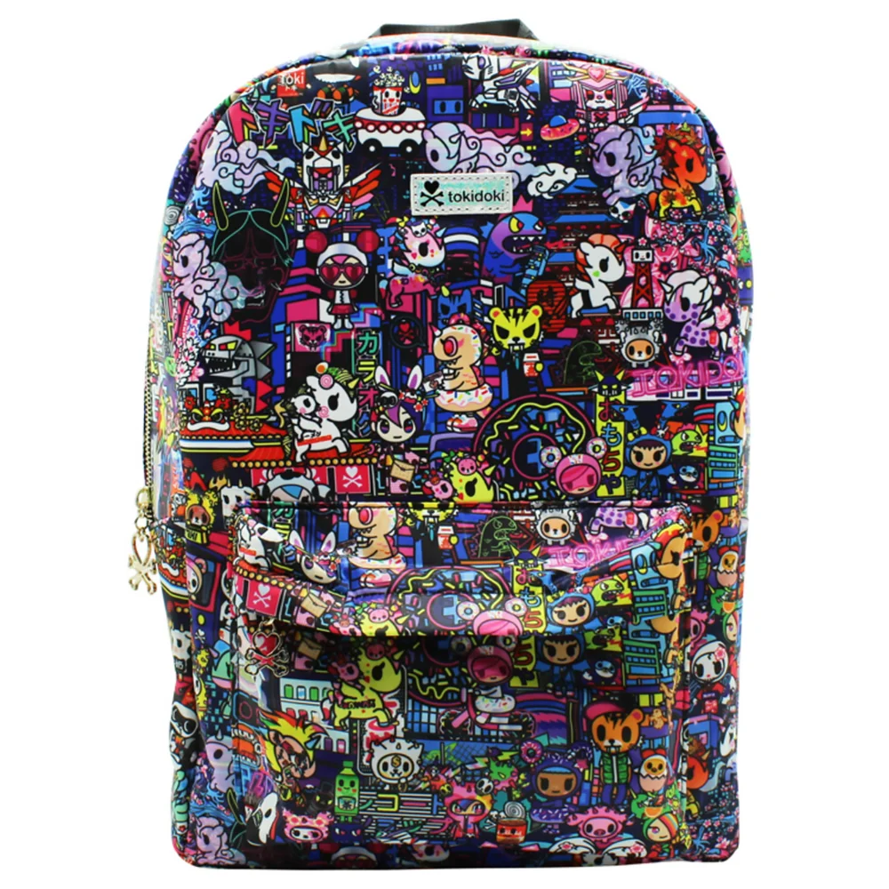 tokidoki Midnight Metropolis Backpack Image 1