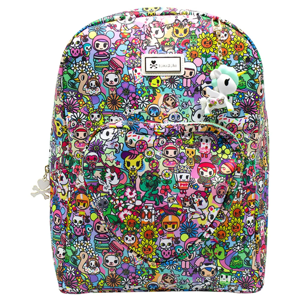 tokidoki Flower Power Backpack Image 1