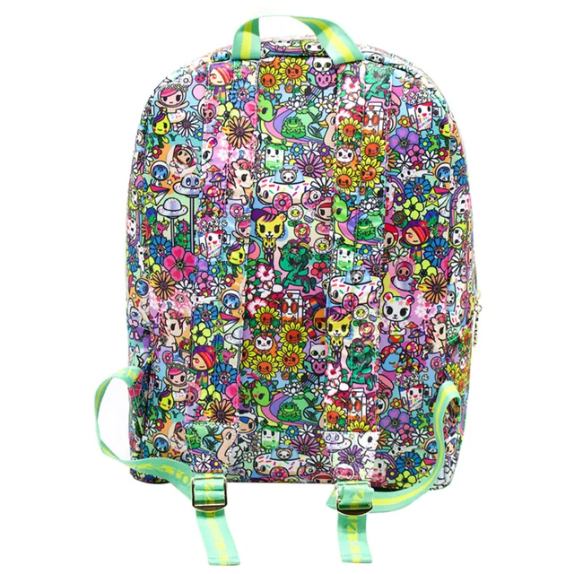 tokidoki Flower Power Backpack