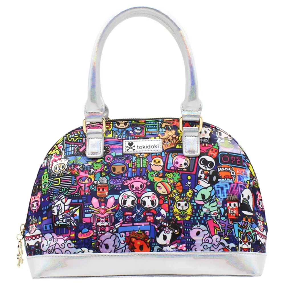 tokidoki Midnight Metropolis Dome Bag Image 1