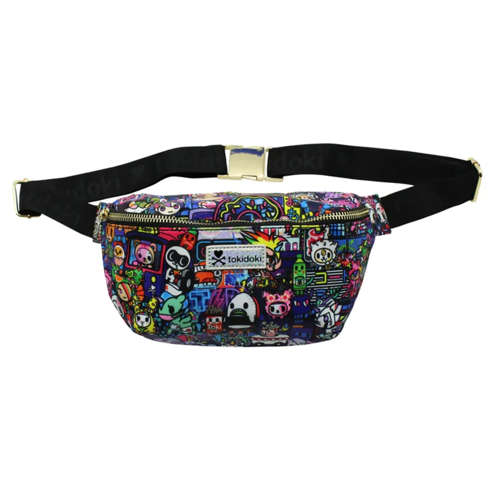 tokidoki Midnight Metropolis Fanny Pack Image 1