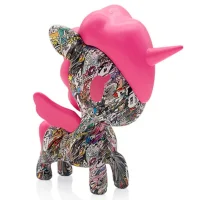 tokidoki Manga Mania 5" - Candy