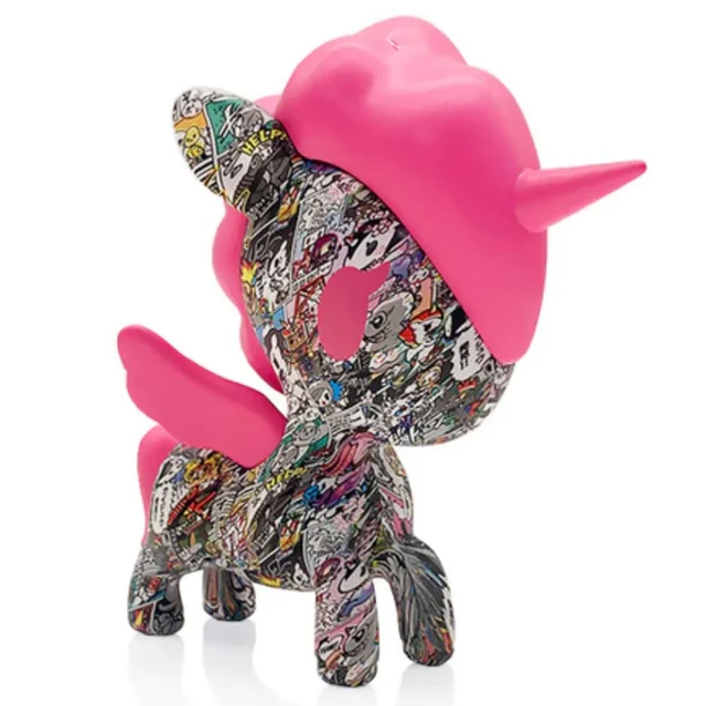 tokidoki Manga Mania 5" - Candy