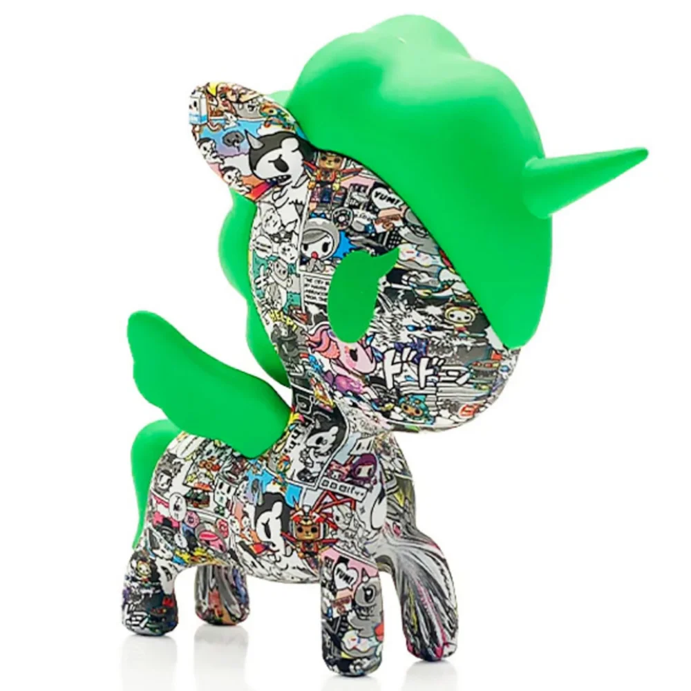 tokidoki Manga Mania 5" - Streak Image 1