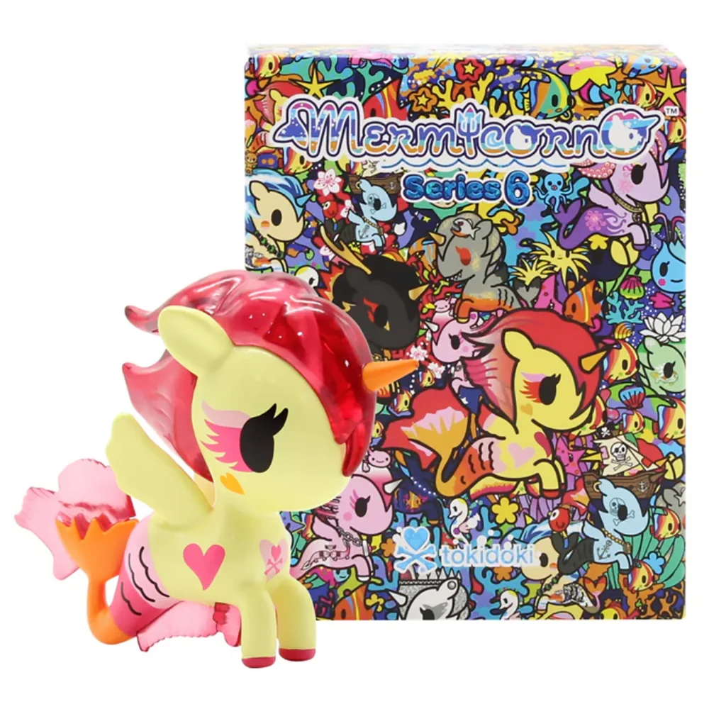 tokidoki Mermicorno Series 6 Blind Box Image 1