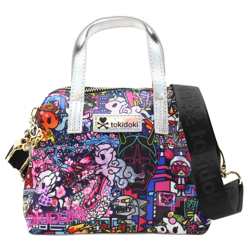 tokidoki Midnight Metropolis Mini Bag Image 1