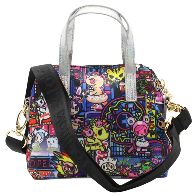 tokidoki Midnight Metropolis Mini Bag