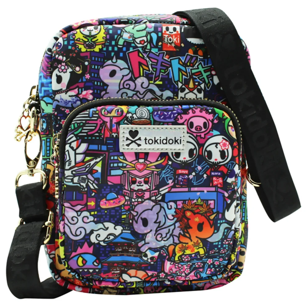 tokidoki Midnight Metropolis Mini Crossbody Image 1