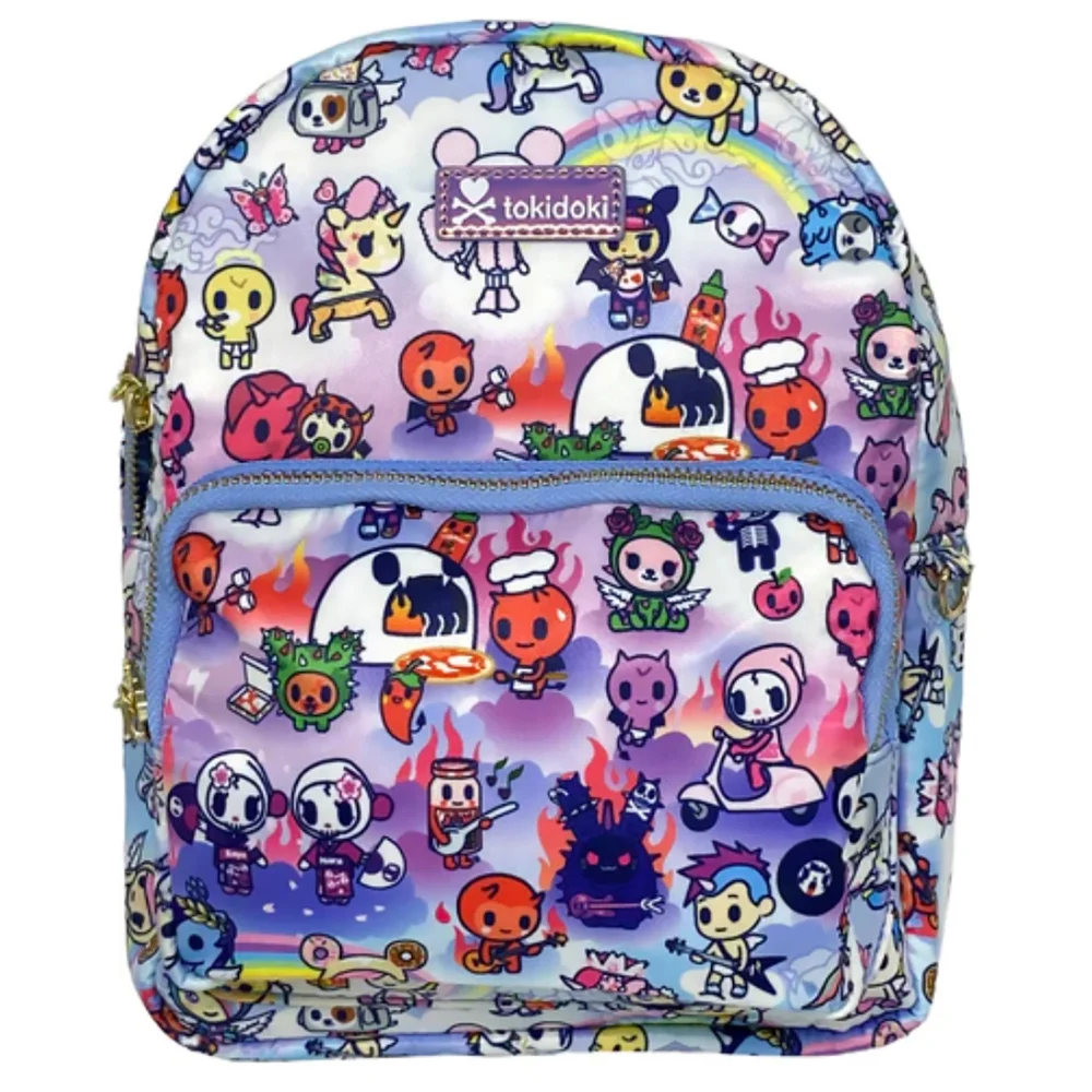 tokidoki Naughty Or Nice Mini Backpack Image 1
