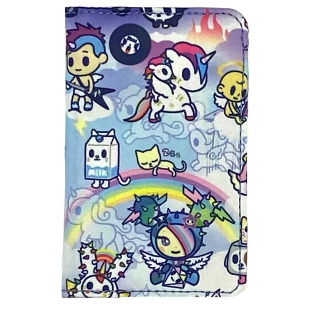 tokidoki Metropolis Small Fold Wallet Image 1