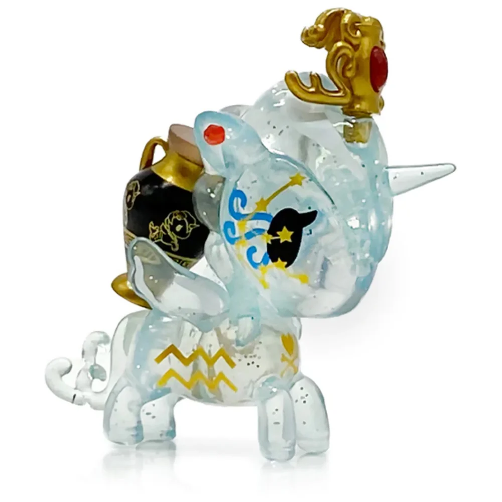 tokidoki Unicorno Zodiac - Aquarius Image 1