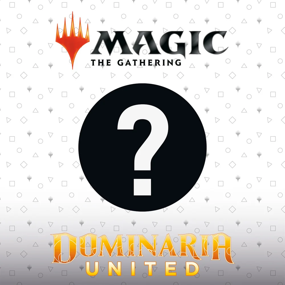 Dominaria Limited Edition Collectible Coin by Fanattik Image 1
