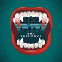 Lost Boys Limited Edition Art Print by Fanattik