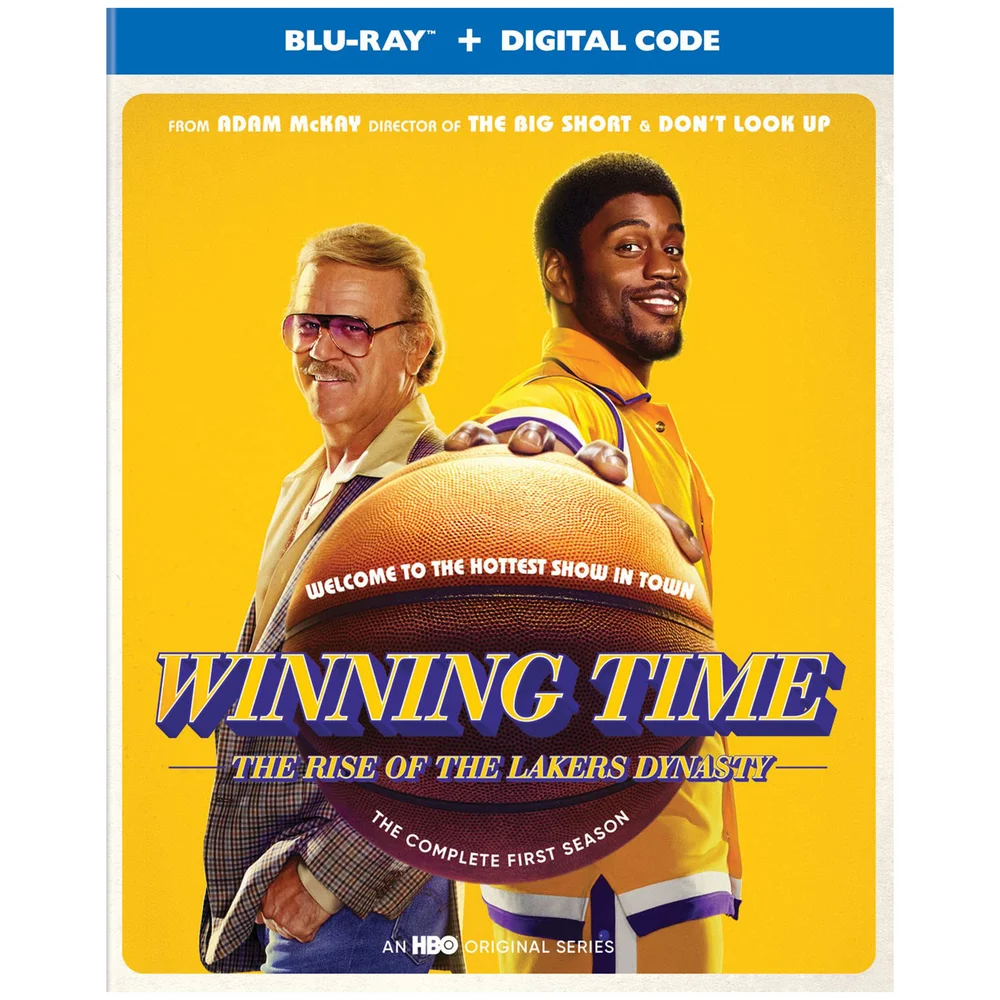 Winning Time: The Rise Of The Lakers Dynasty: Complete First Season (Includes Digital) Image 1