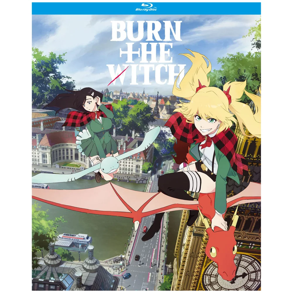 Burn the Witch: Limited Series Image 1