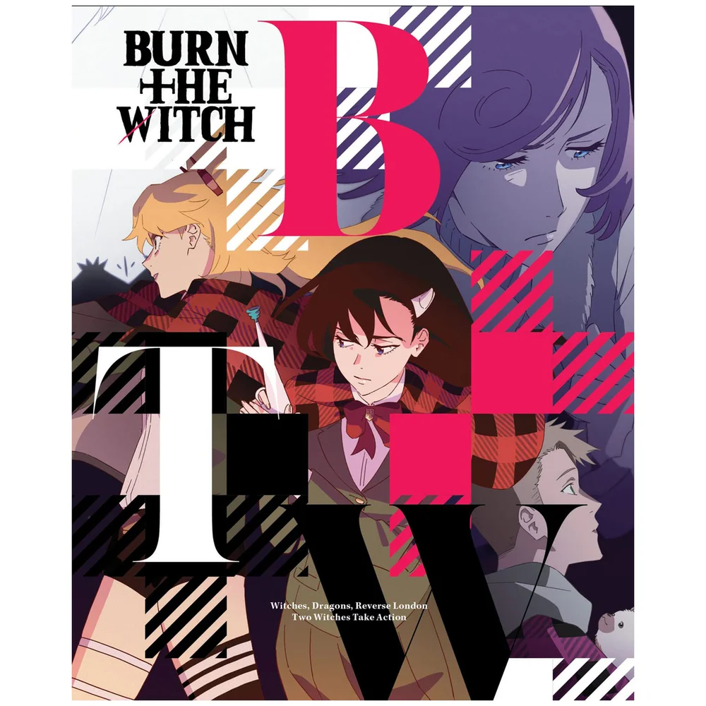 Burn the Witch: Limited Series Limited Edition Image 1