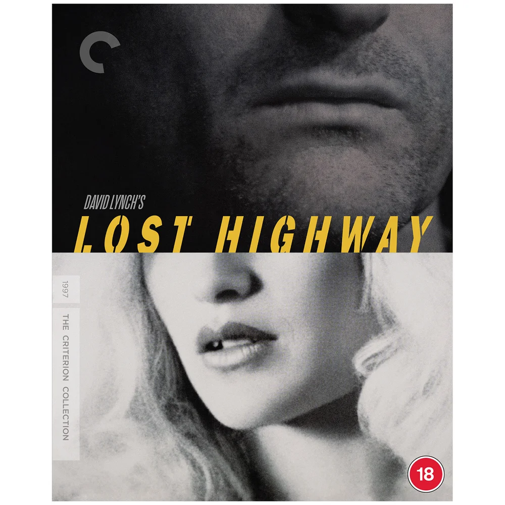 Lost Highway (1997) (Criterion Collection) Image 1