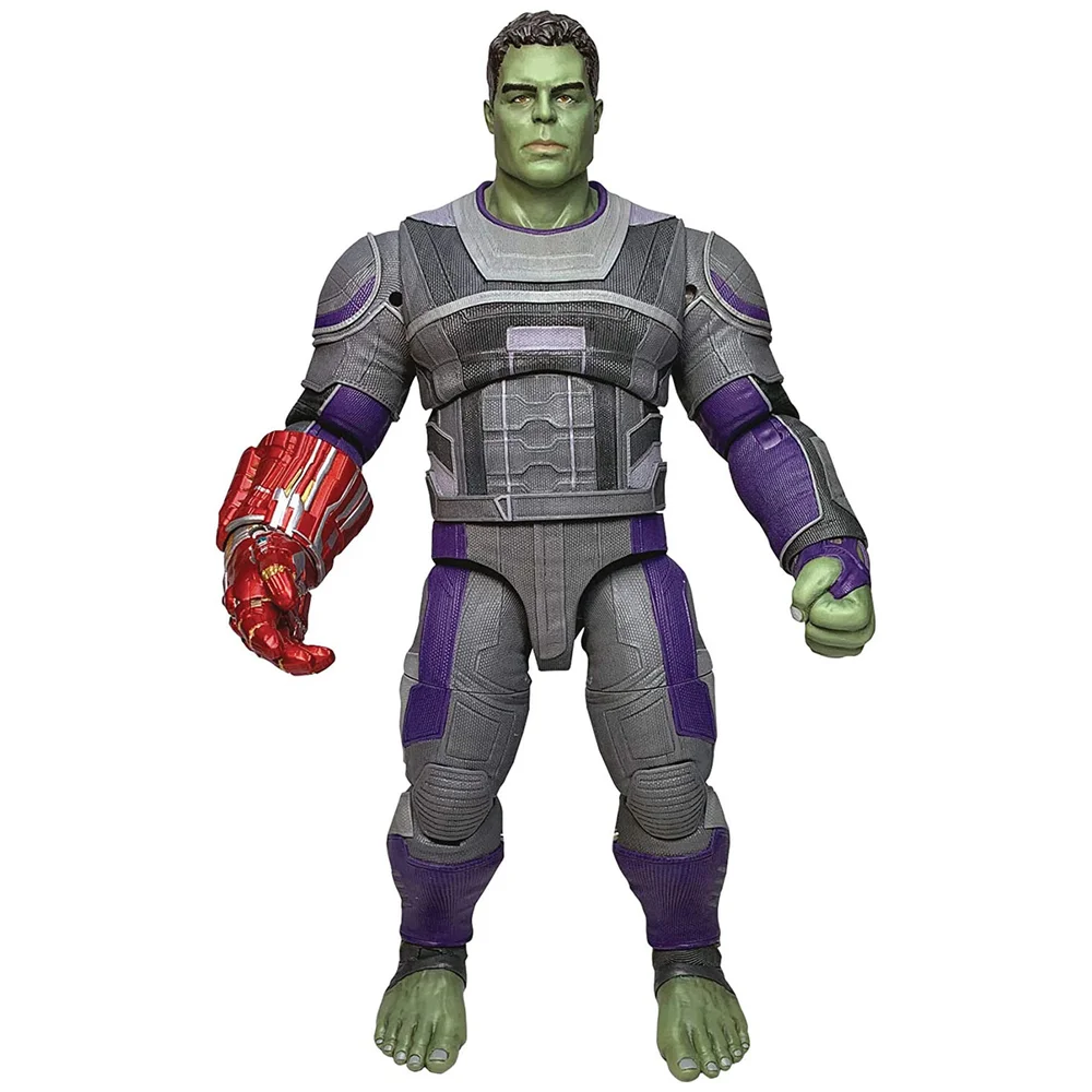 Avengers: Endgame - Action Figure: Marvel Select - Hulk Image 1