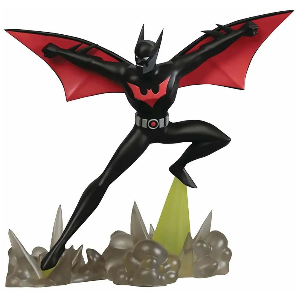 Batman Animated - PVC Statue: DC Gallery - Batman (Batman Beyond Version) Image 1